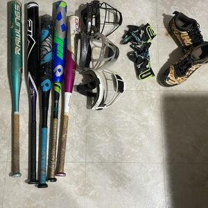Softball equipment